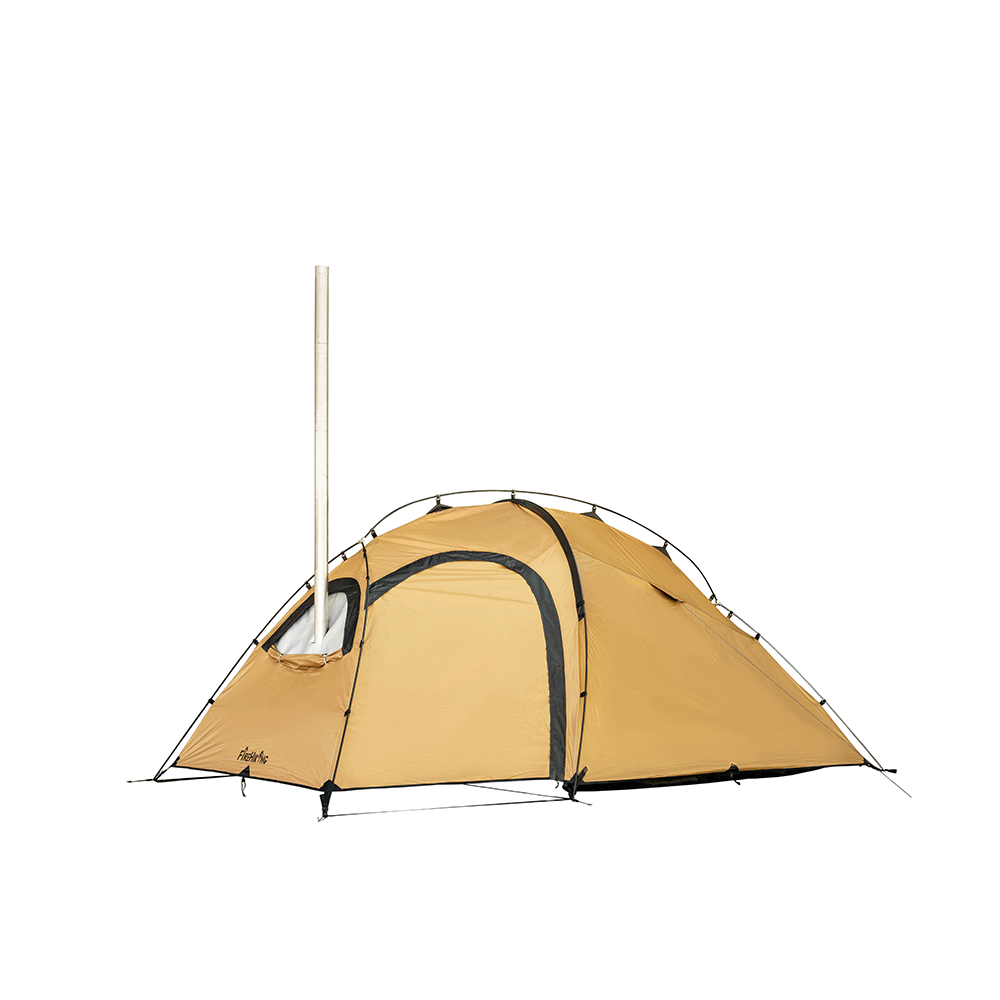 Hot tent – How to Pick the Right Tent插图4