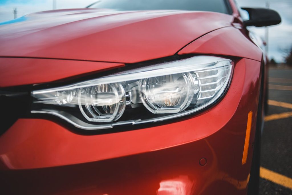 How long does it take to change a headlight?