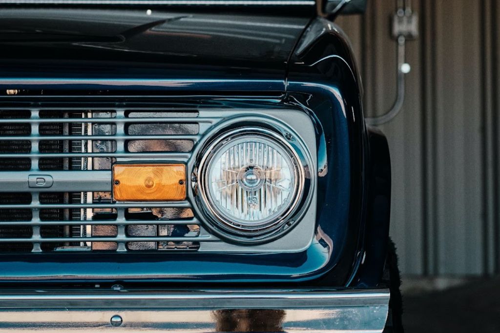 How long does it take to change a headlight?