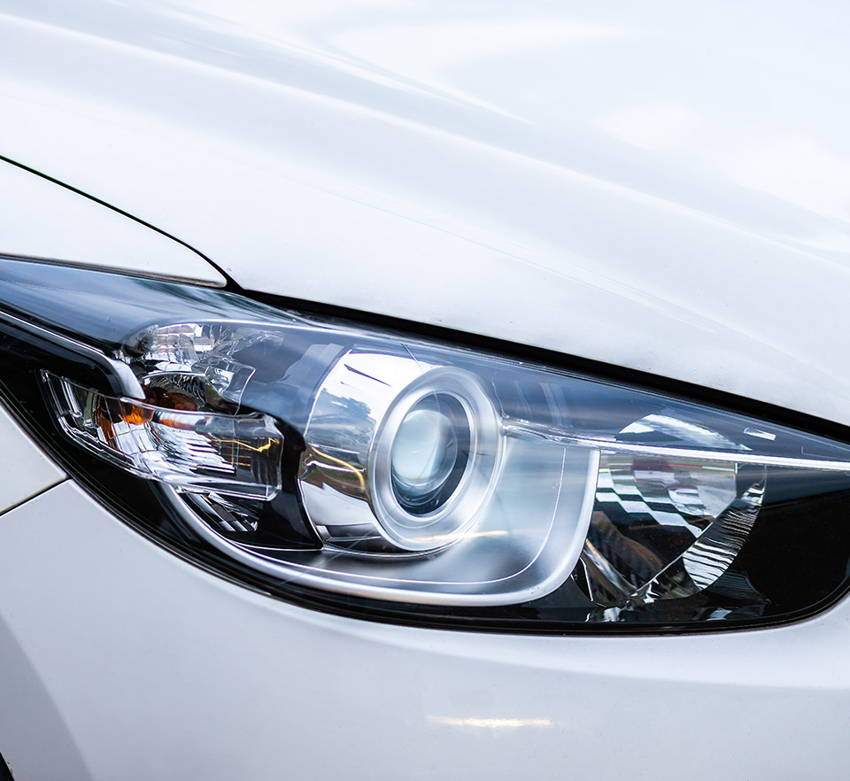 How much to replace a headlight?