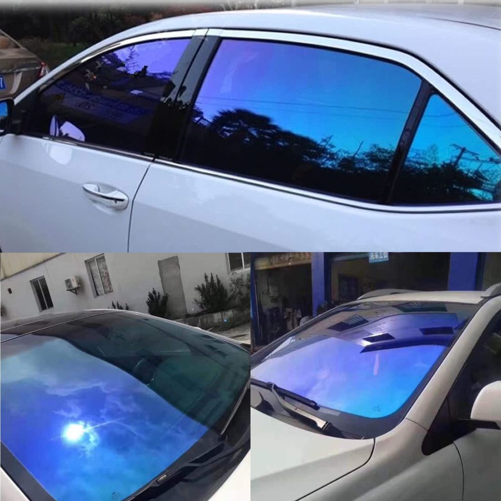 car window tinting cost