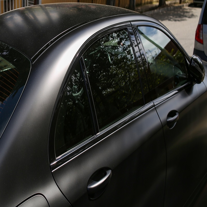 car window stuck down quick fix