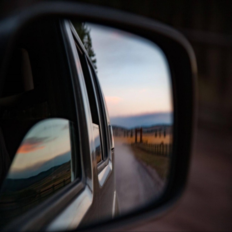 car window