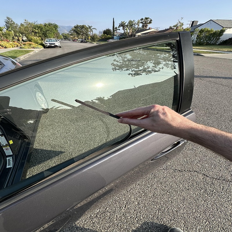 replace a car window