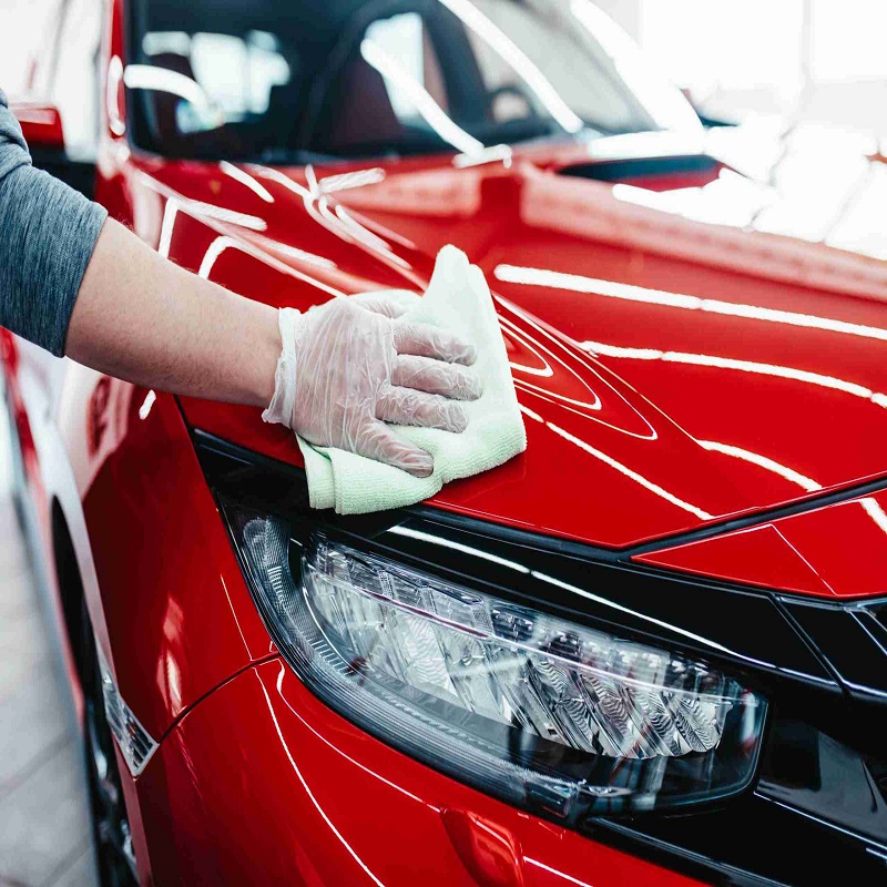 car cleaning