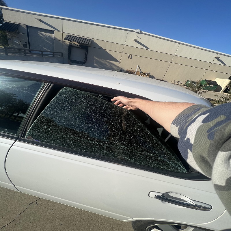 car window wont go up