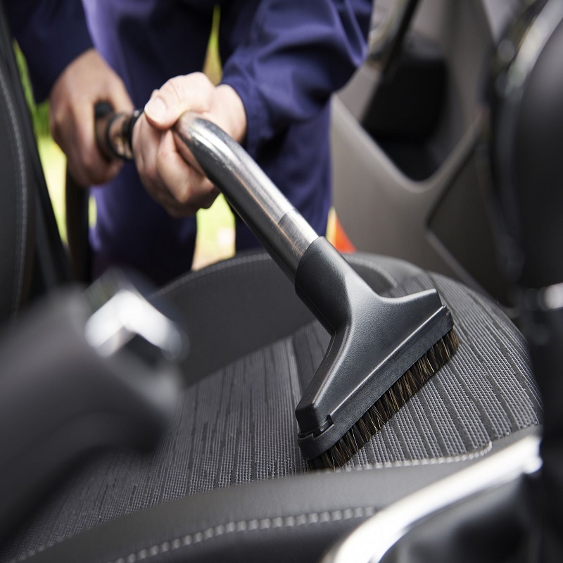 car cleaning