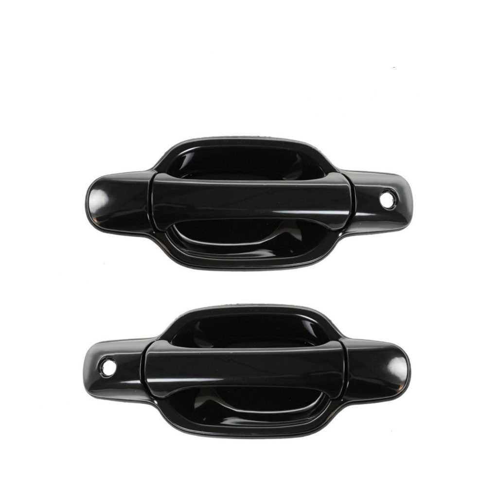 Car door handles