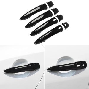 Car door handles