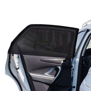 Car door window replacement