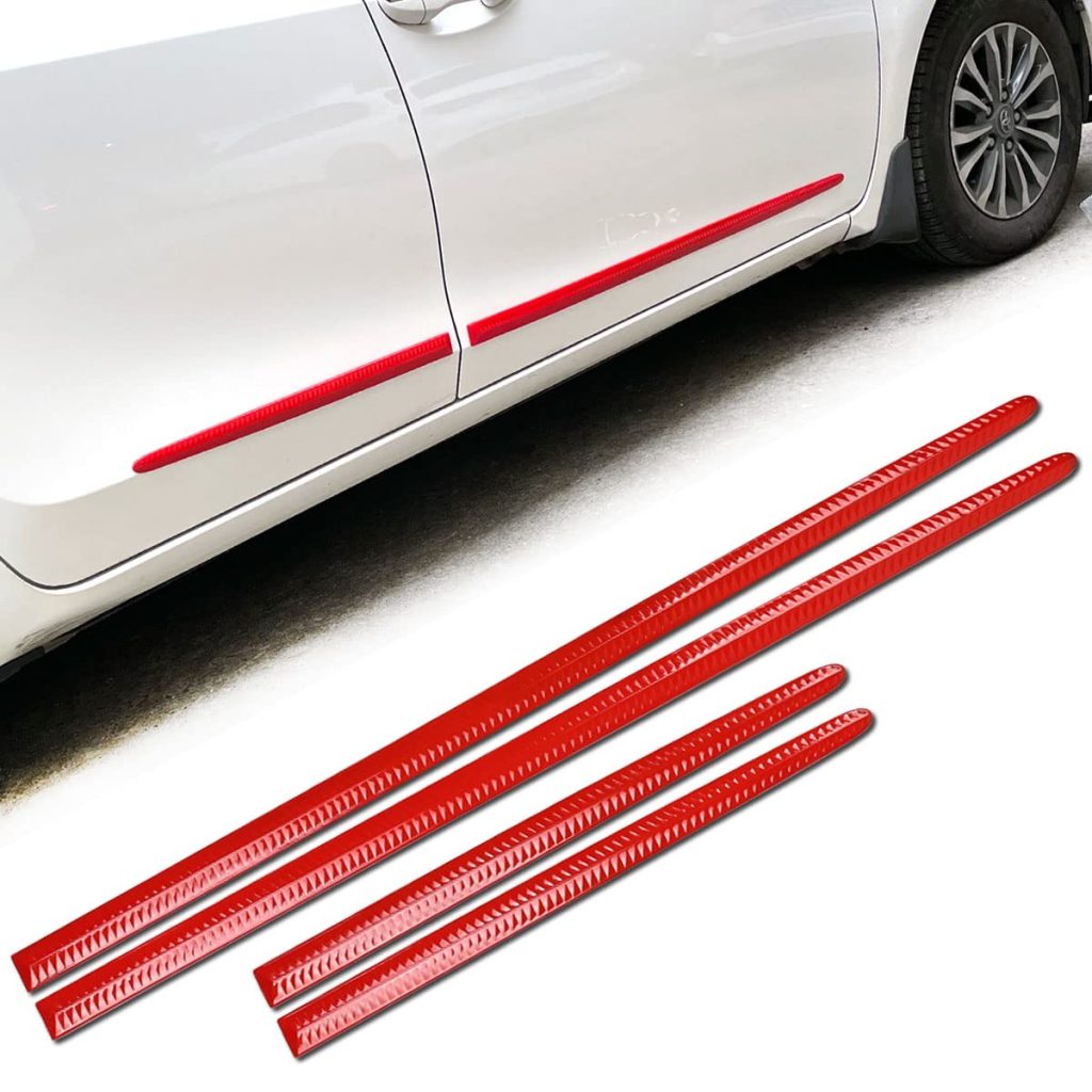 Car door trim