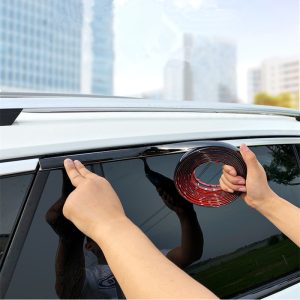 Car door trim