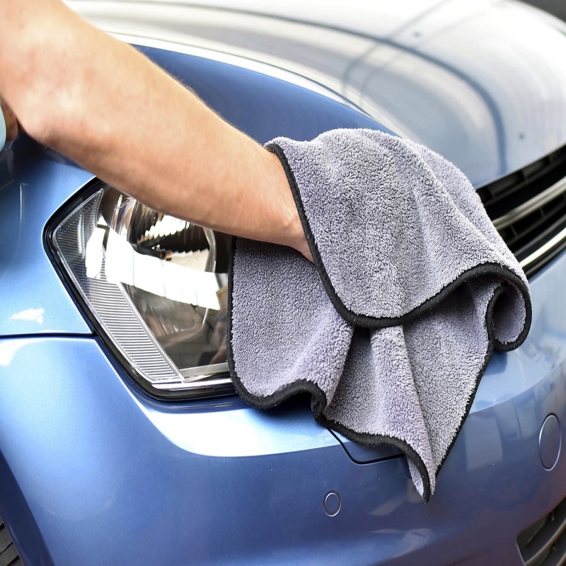 Headlight cleaning hacks