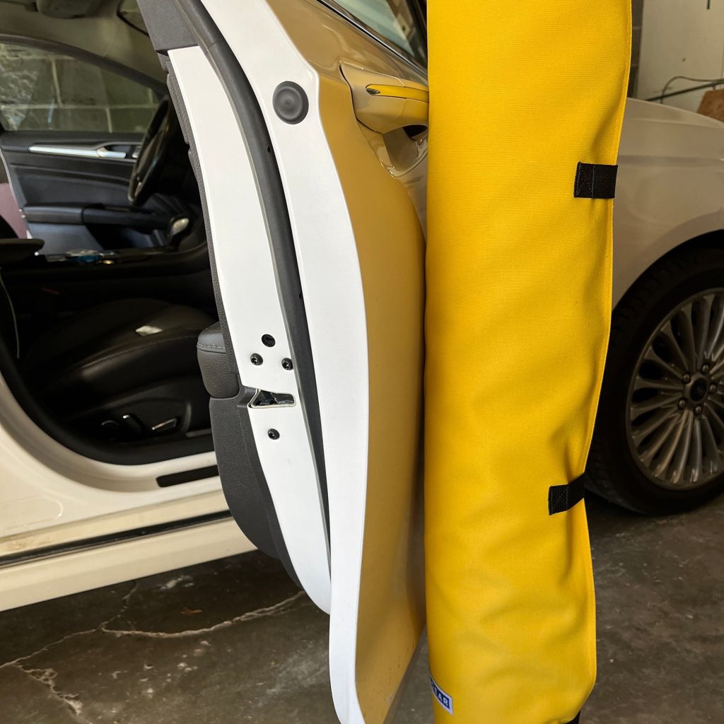 Car door protectors