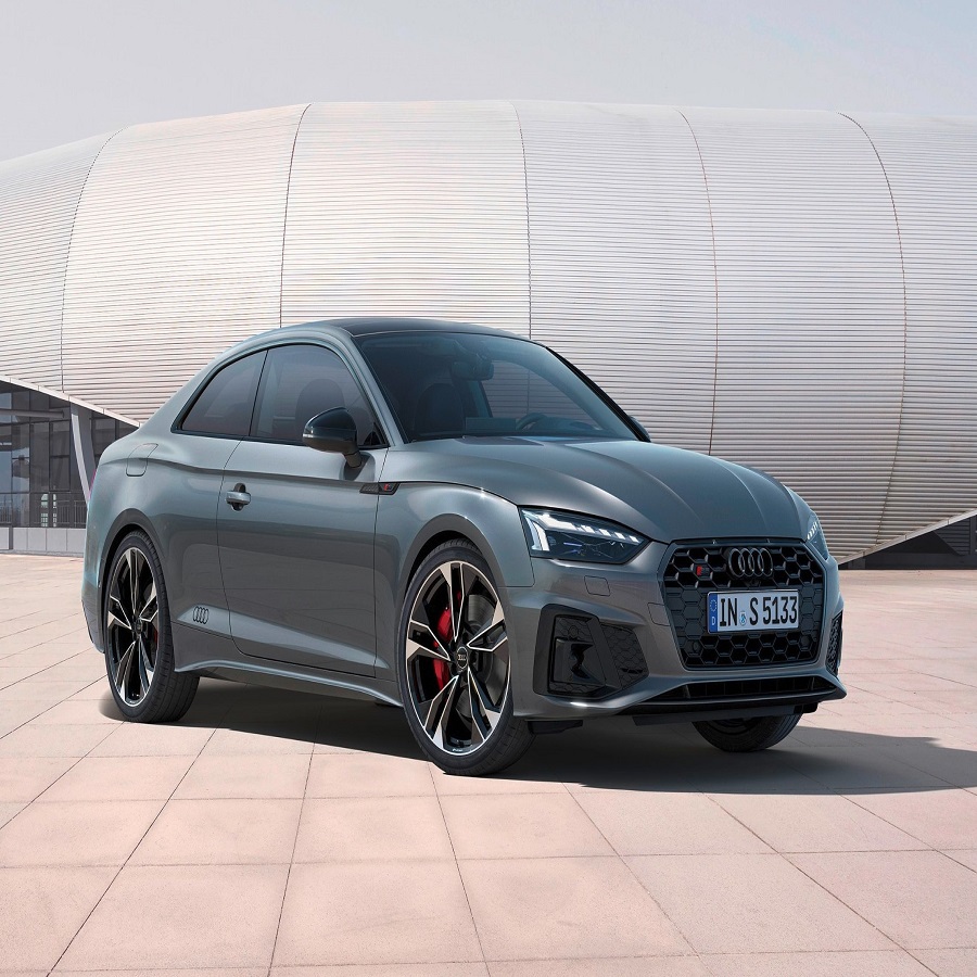 Audi 2 door sports car