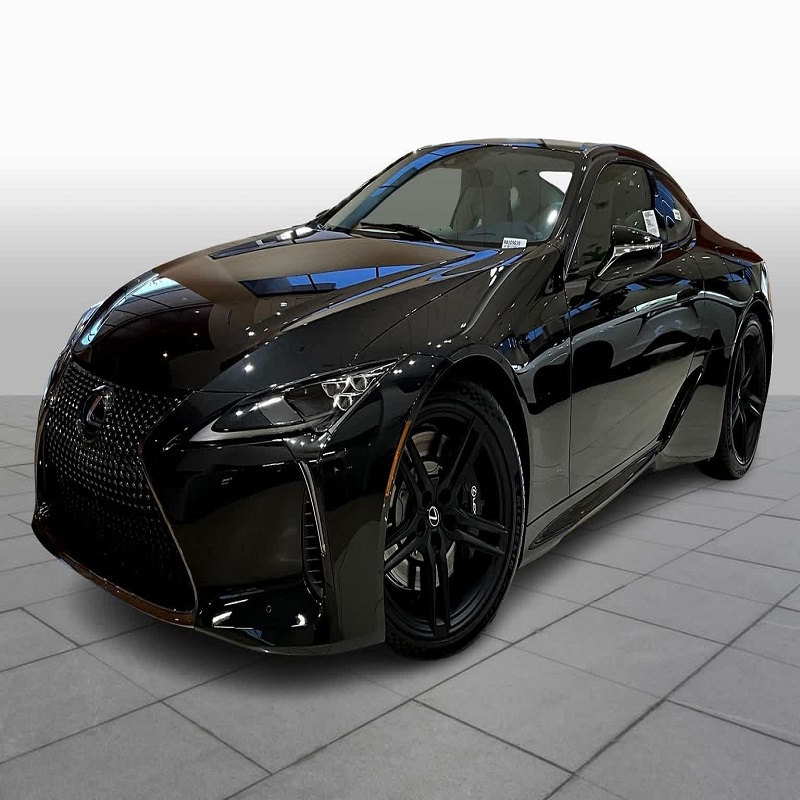 Lexus 2 door sports car