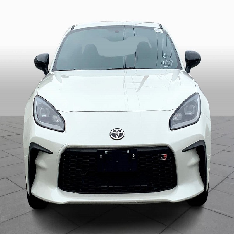 Toyota 2 door sports car