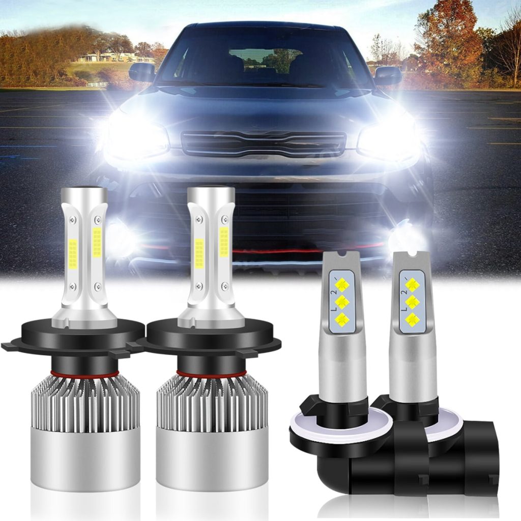 hyundai tucson headlight bulb