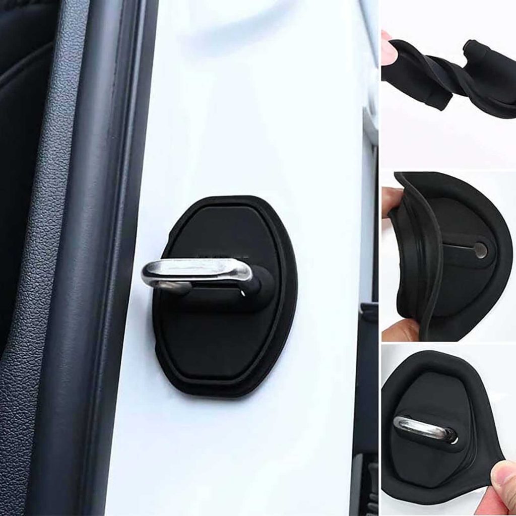 Car door latch