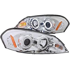 replace headlight assembly