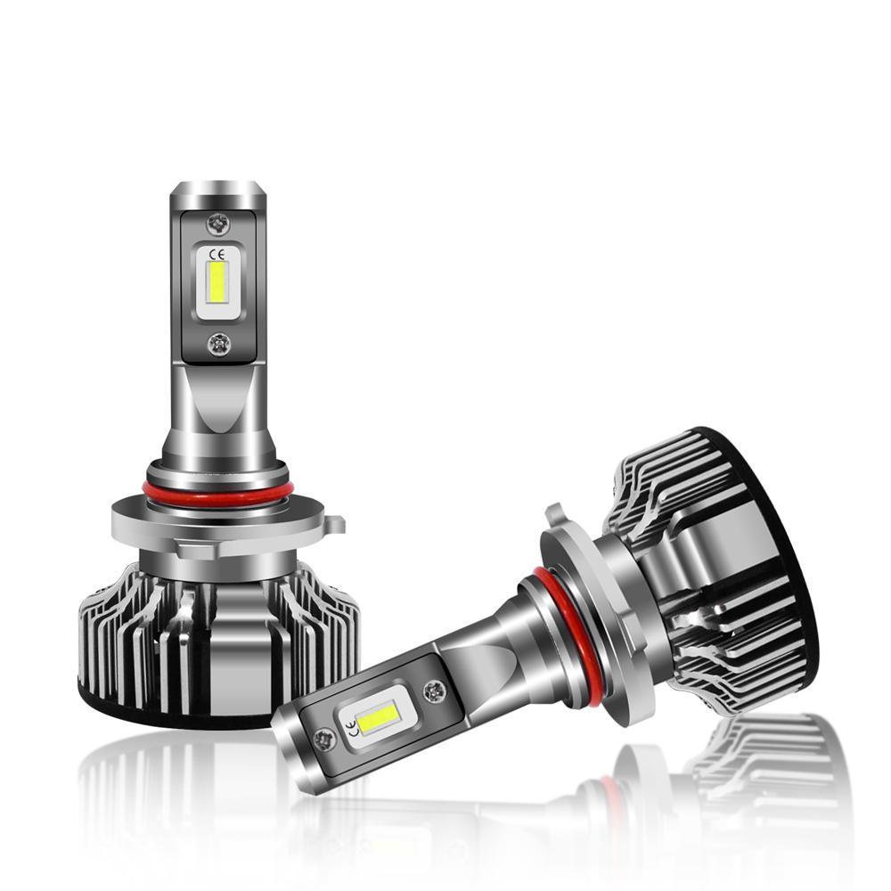 replace a headlight bulb