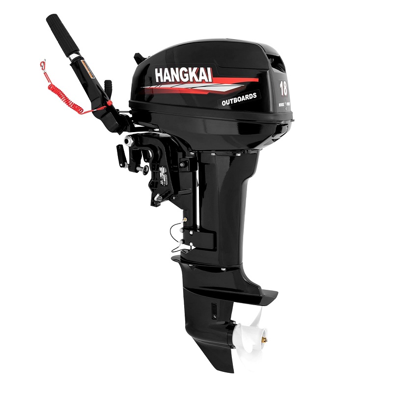 Outboard motors