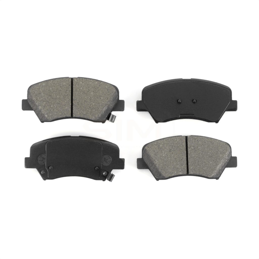 Brake pads