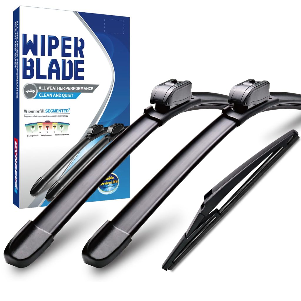 replace windshield wipers