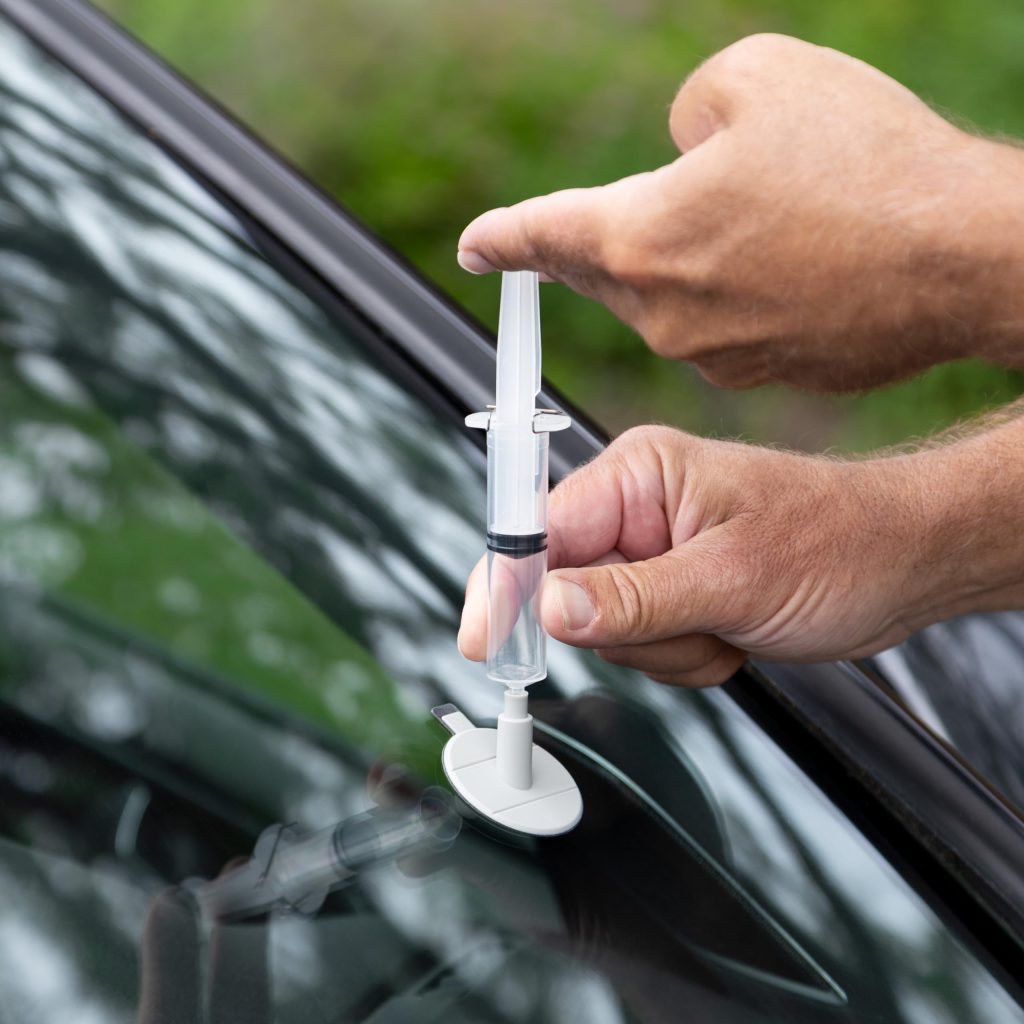 windshield replacement