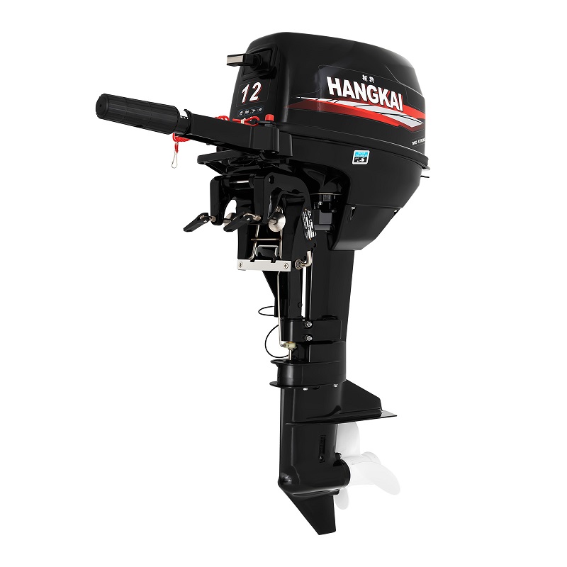 Outboard motors