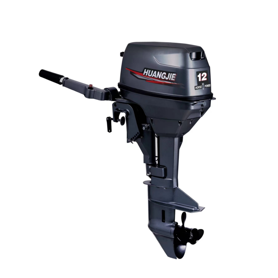 Outboard motors