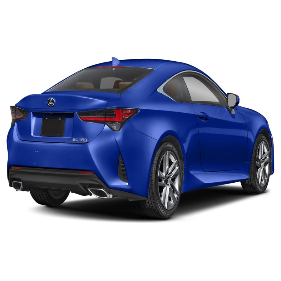 Lexus sports car 2 door