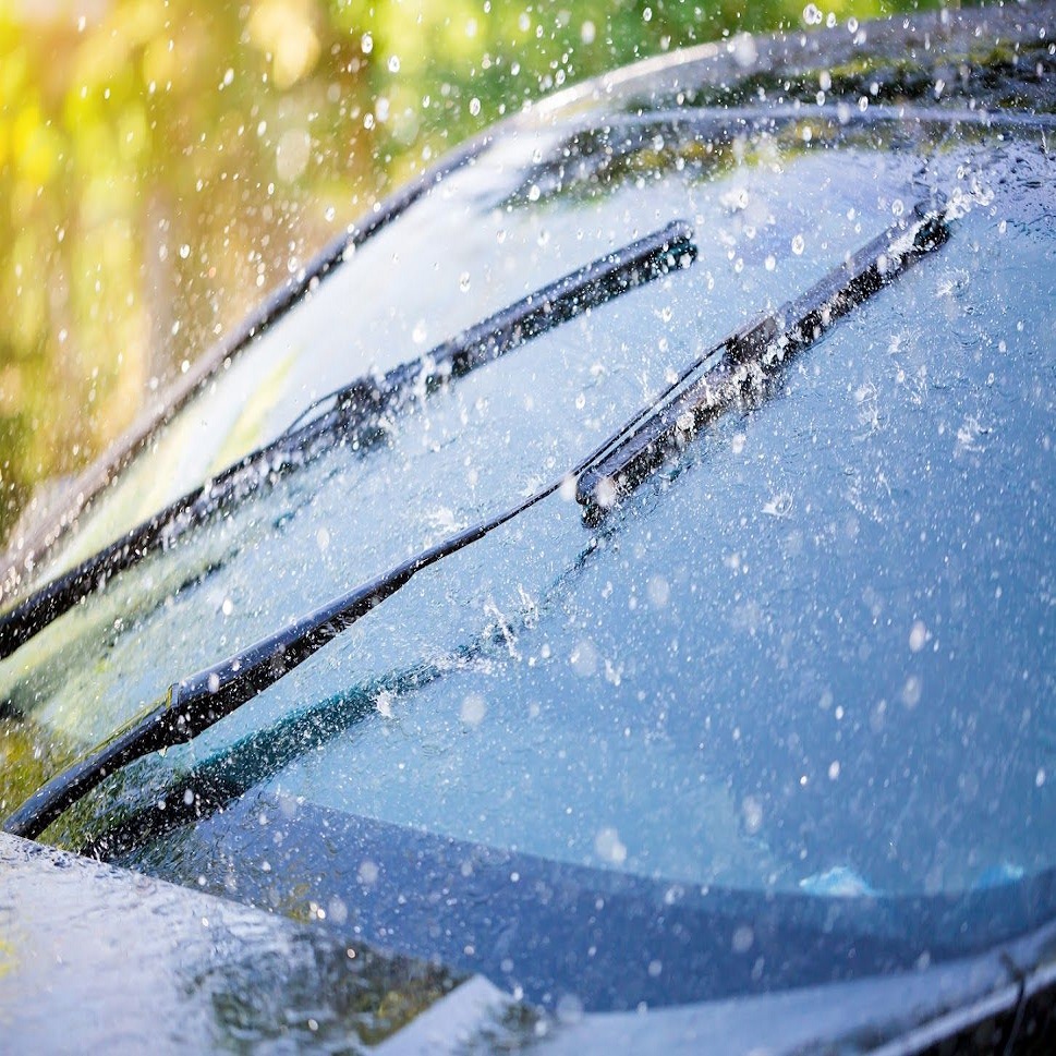 defog windshield