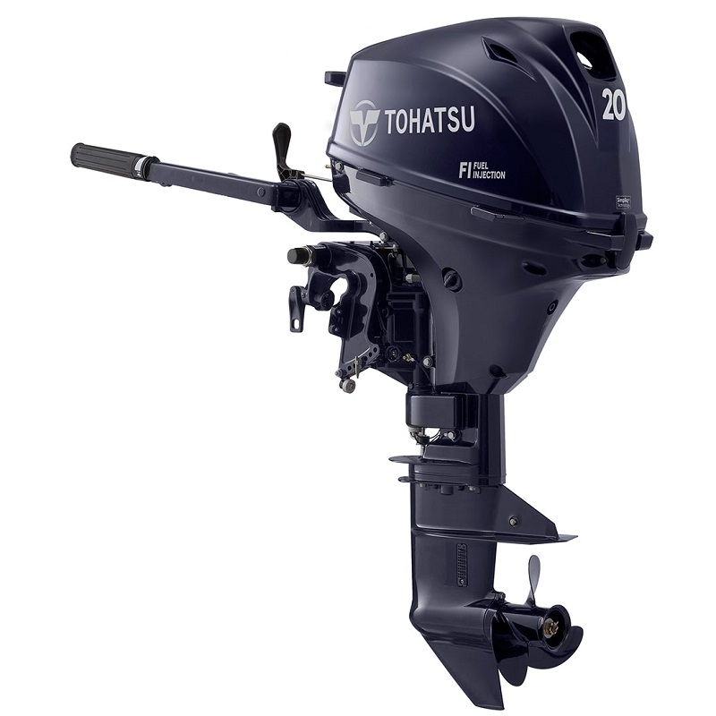 Outboard motors