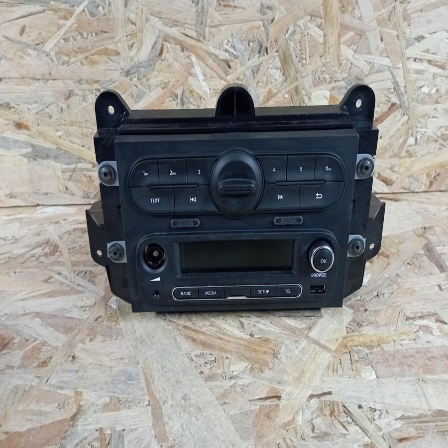 car radio for twingo 2