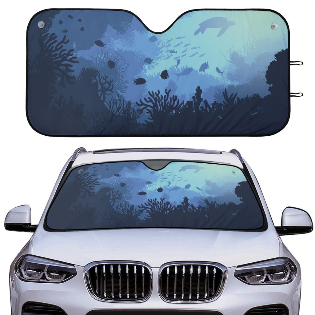 Car Sun Shade