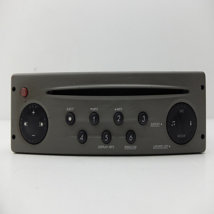 car radio for twingo 2