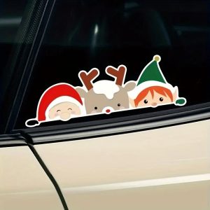 car window decoration