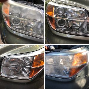 headlight restoration