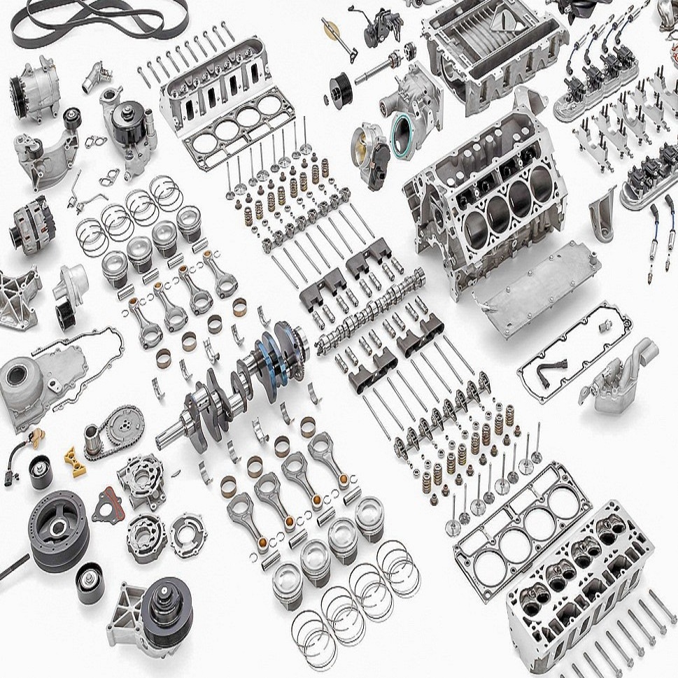 car engine components