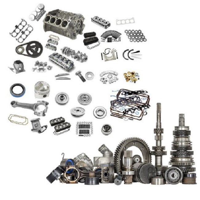 car engine components