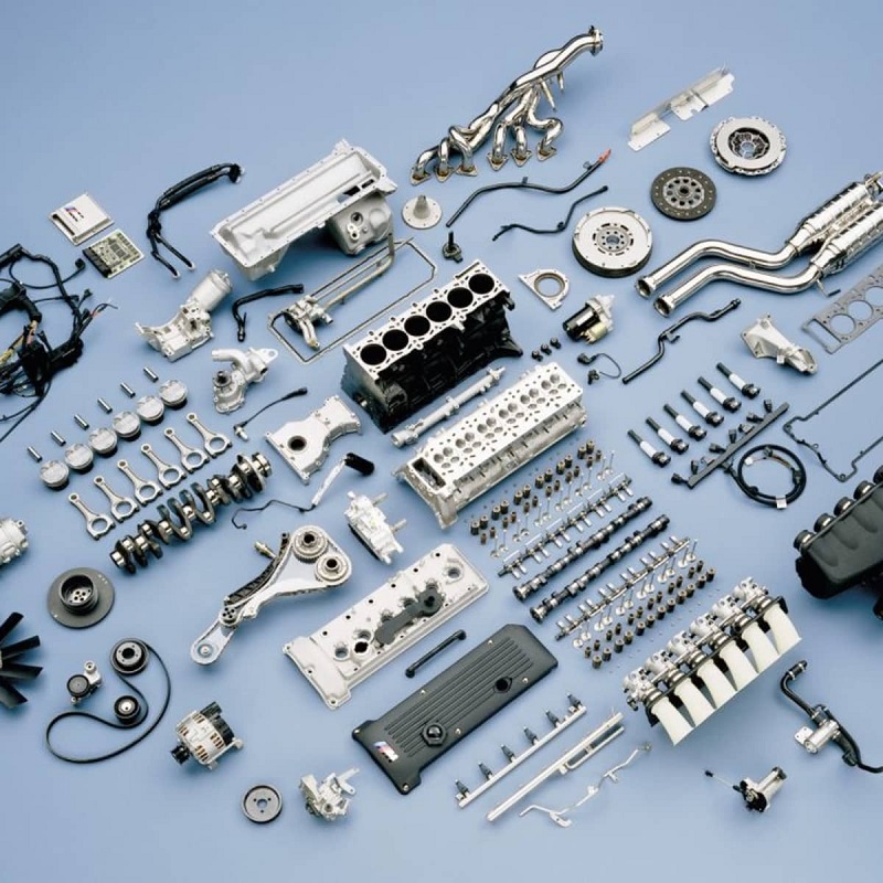 car engine components