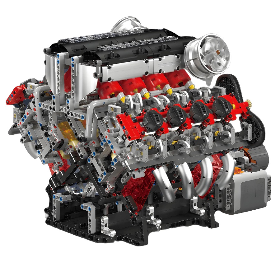 v8 engine car