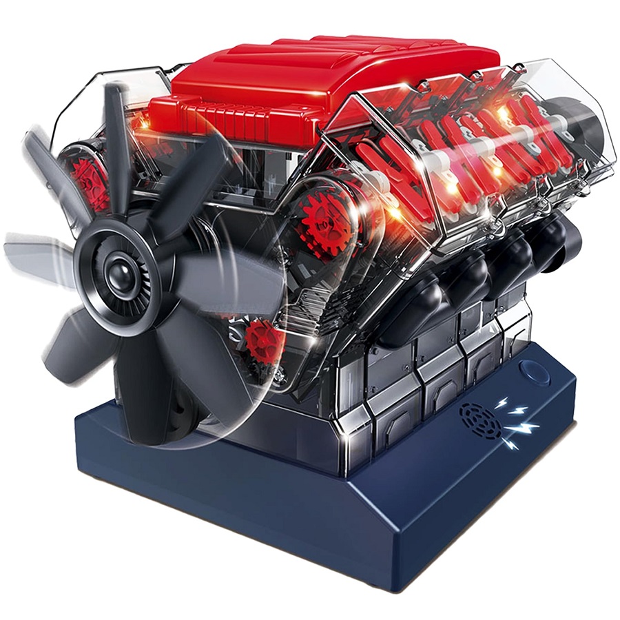 turbo car engine