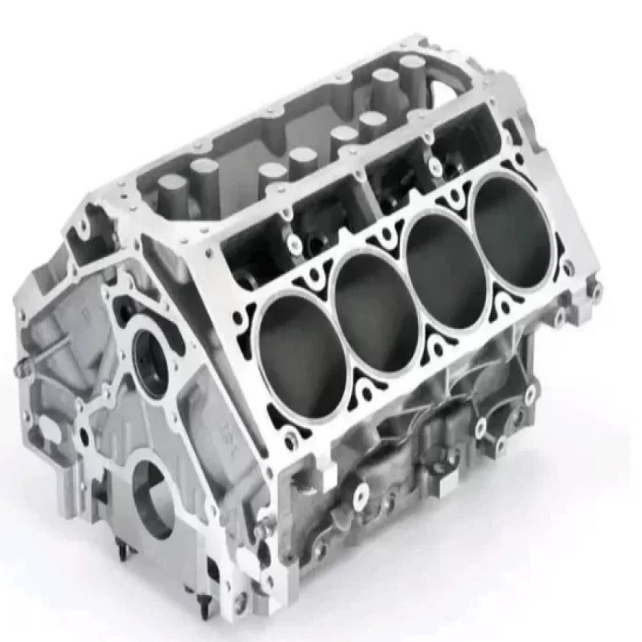 car engine block