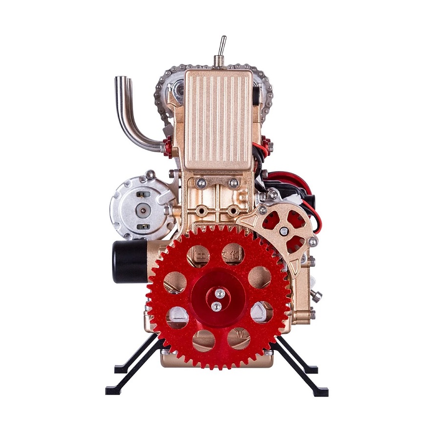 car engine model