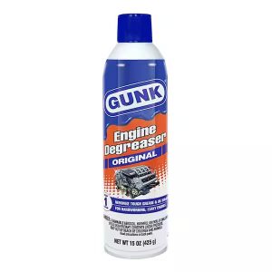 car engine degreaser