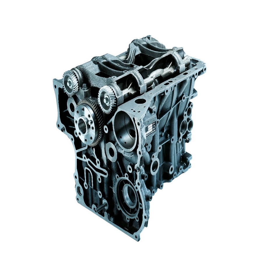 car engine block