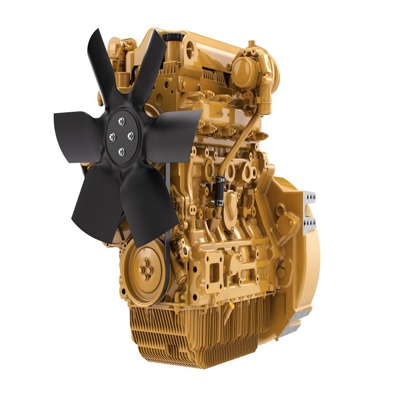 v2 engine car