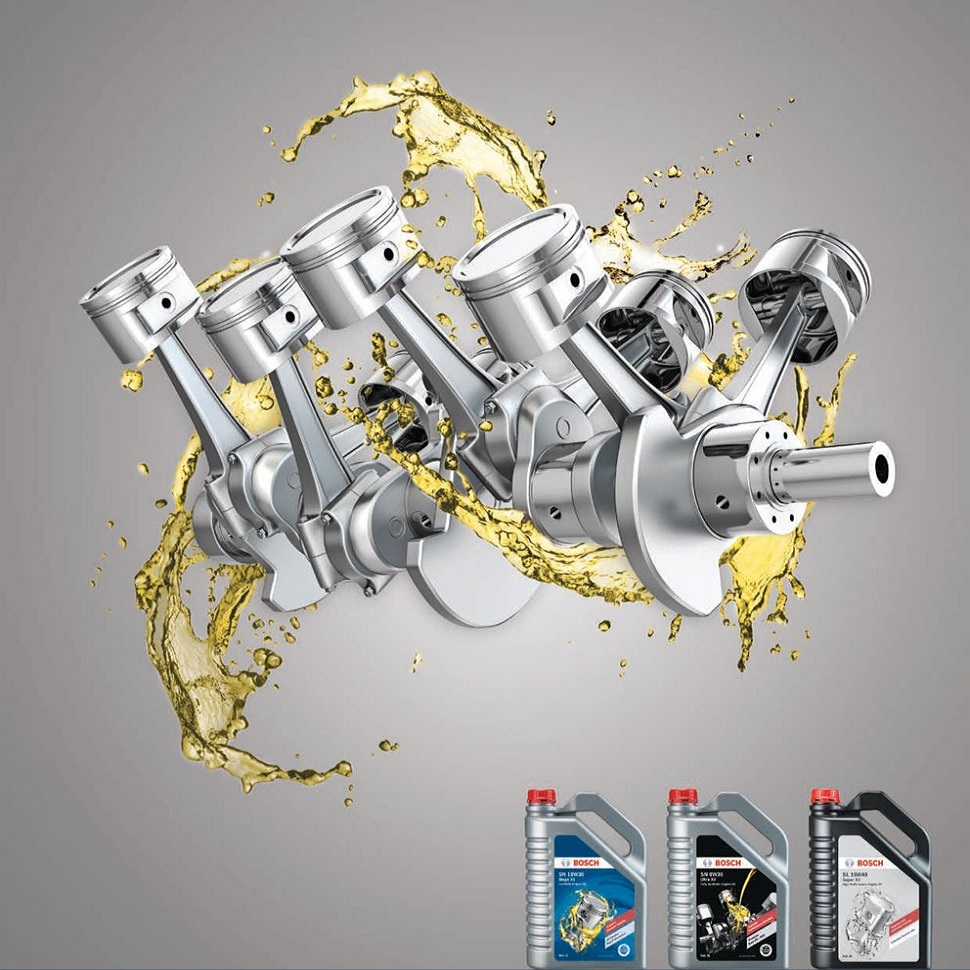 car oil engine